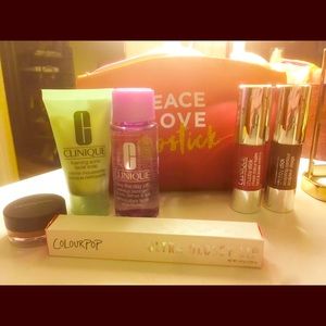 Makeup/skin care set